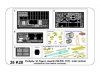 Aber 35K20 Pz.Kpfw. VI Ausf.E (Sd.Kfz.181) Tiger I – Late version (1:35)